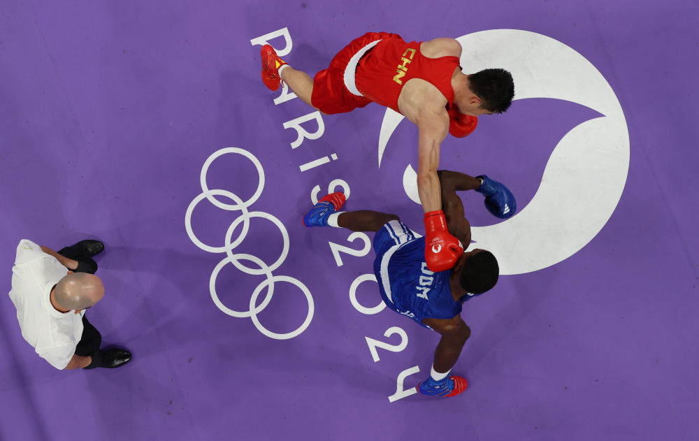 托合塔尔别克：五星红旗给我力量