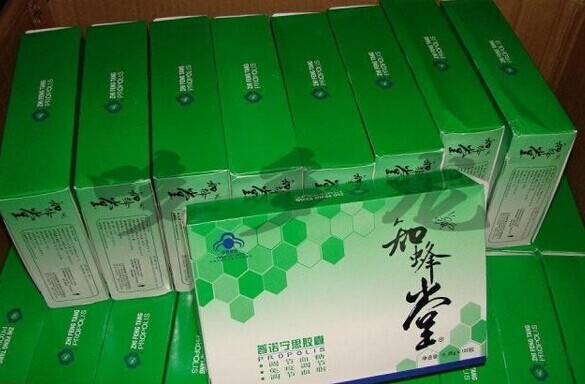 紫一商城知蜂堂蜂胶