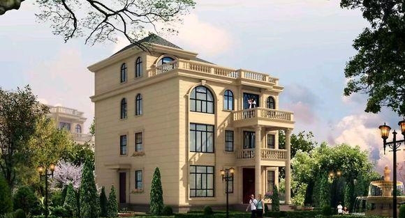 农村自建房，最实用的就是二层小别墅了，这些设计图要存好178.png