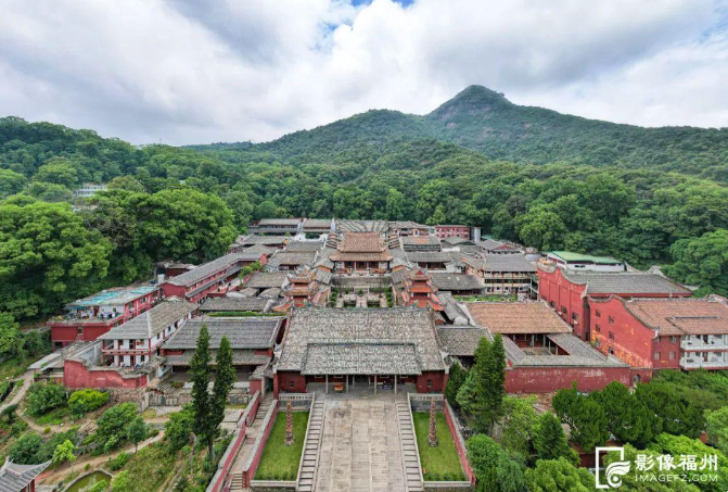 秋老虎发威？快来晋安这些地方避暑！