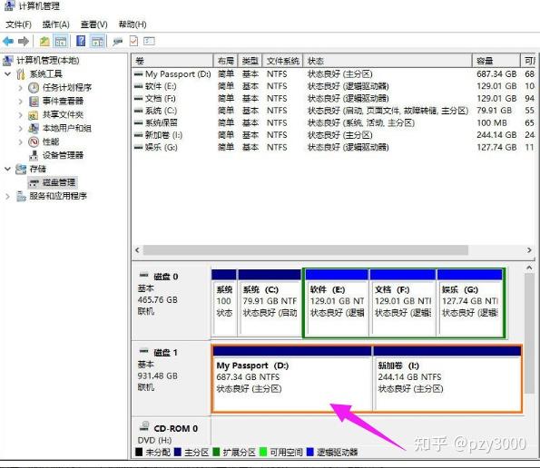安装windows分区_磁盘分区装系统_windows安装磁盘分区