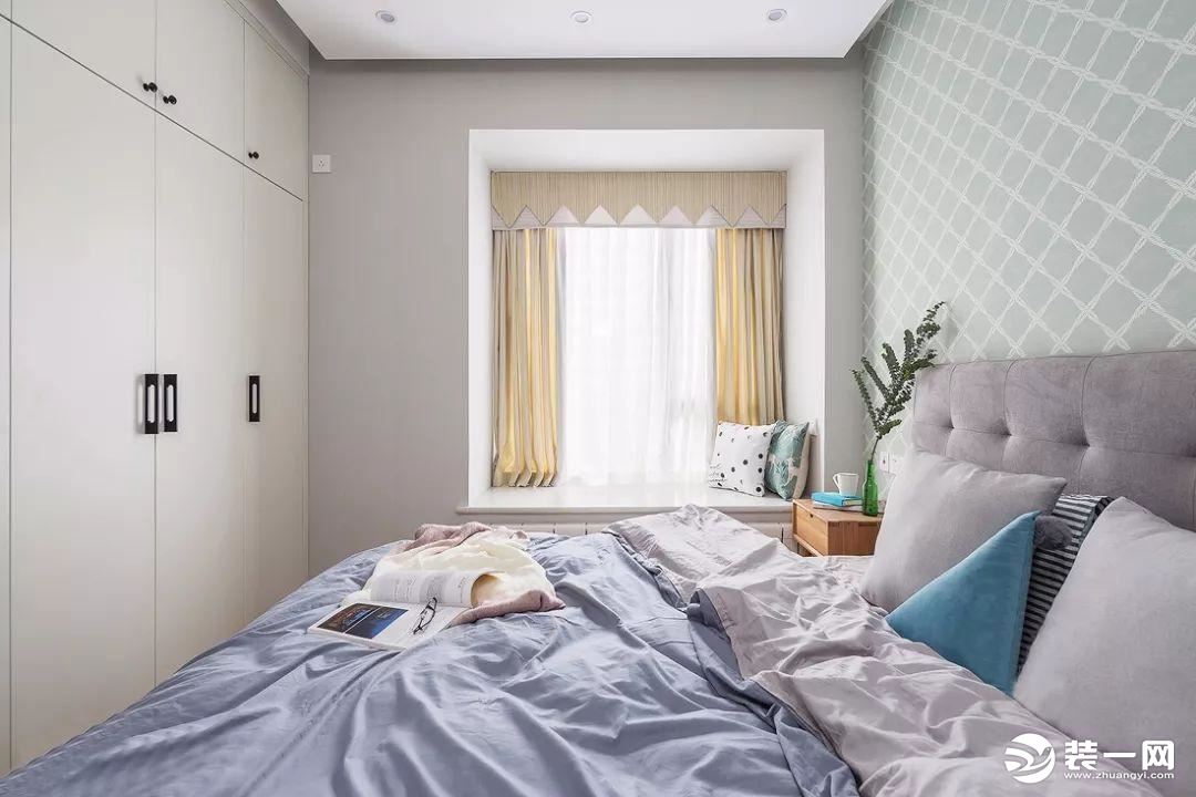 北欧风格装修案例效果图