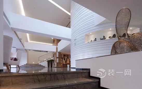 酒店设计效果图，星级酒店设计方案