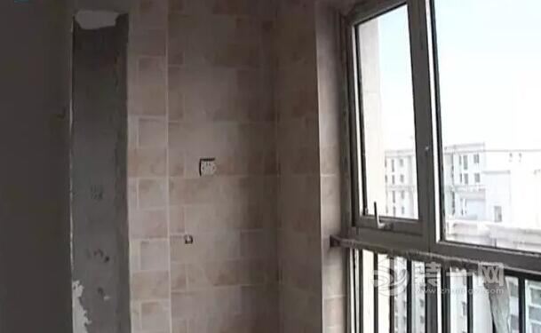 如此乌龙亏的想哭 郑州装修过半业主发现物业给错钥匙