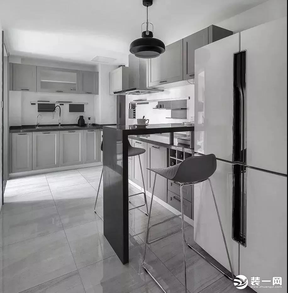 厨房橱柜装修效果图