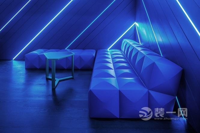 夜店装修效果图