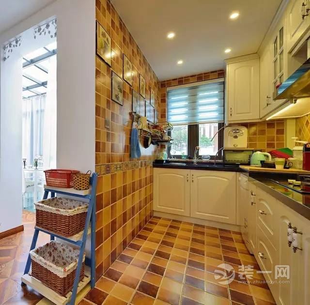 地中海别墅装修效果图