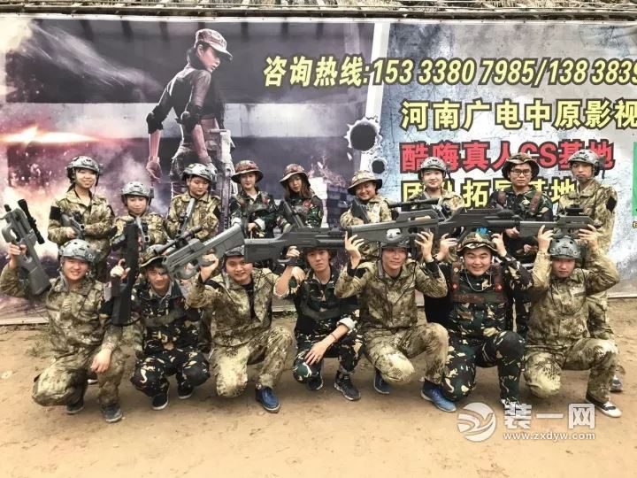 郑州沪上名家装修公司活动现场