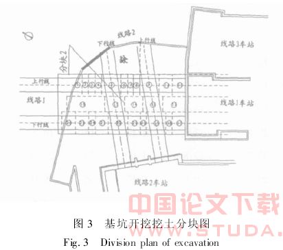 基坑施工对运营地铁隧道变形影响及控制研究