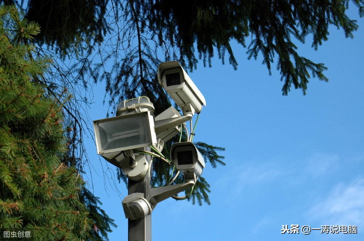 监控抓拍原理道路视频_道路监控摄像头抓拍_道路监控抓拍原理