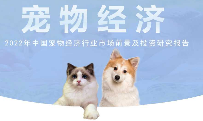 宠物行业发展，须用高品质打造强品牌