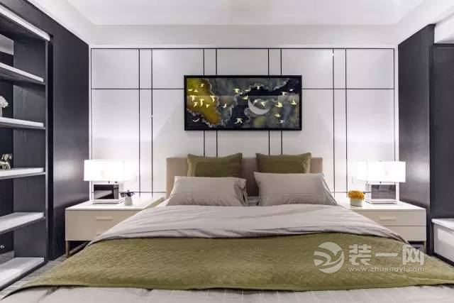 现代简约小别墅装修实景图