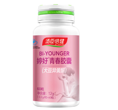 汤臣倍健大豆异黄酮