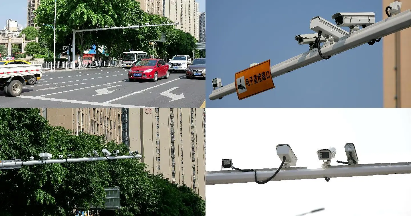 十字路口摄影头能拍多远_十字路口摄像头拍多远_十字路口摄像头能拍多少米