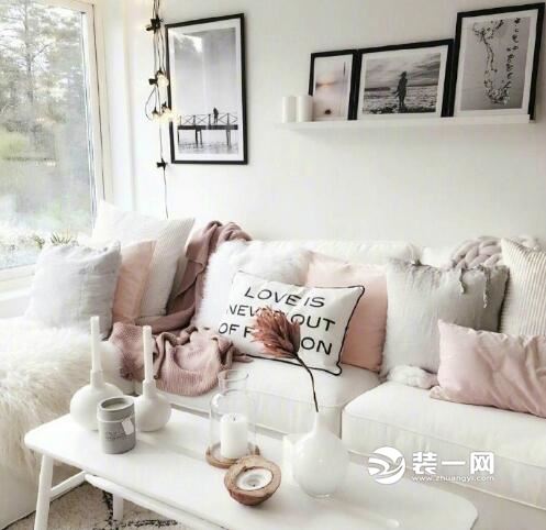 ins风格装修效果图