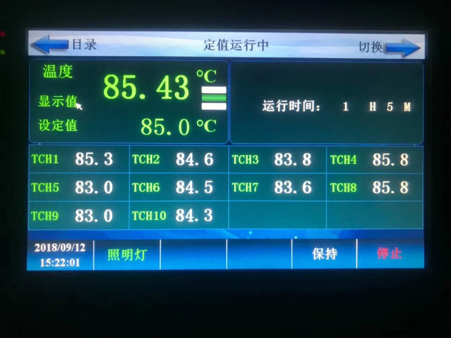 温度监控报警系统_监控室温度_温度监控报警