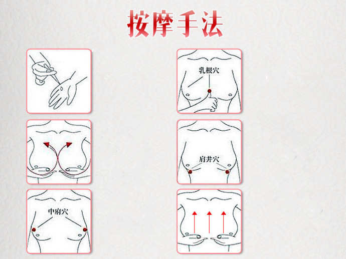 催乳师通乳按摩手法_按摩催乳的原理_按摩催乳的常用手法有哪些