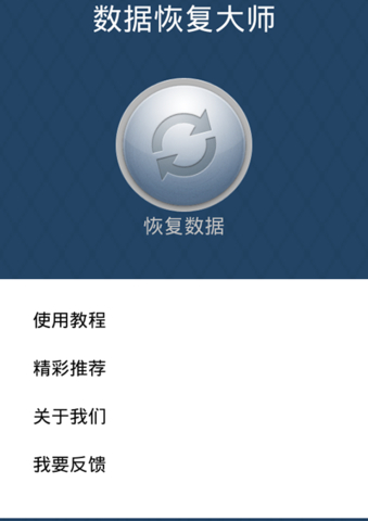 数据恢复大师手机版_大师恢复版数据手机怎么下载_手机大师恢复软件