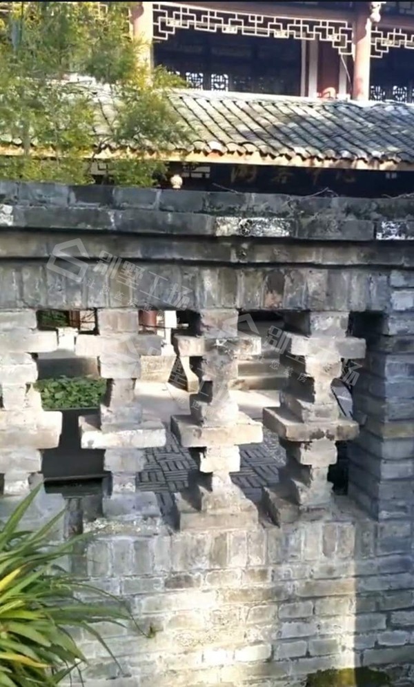 砖砌围墙8 砖砌围墙8
