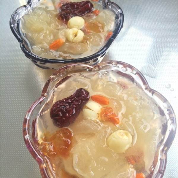 紫一商城皂角米桃胶雪燕