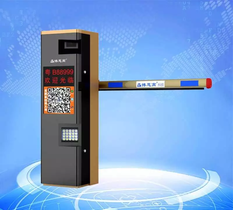 一体车牌识别机怎么用_车牌识别一体机_一体车牌识别机是什么