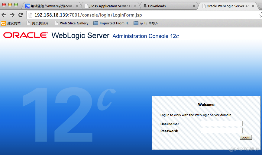 部署安装环境要多久_weblogic11g安装部署_部署安装系统