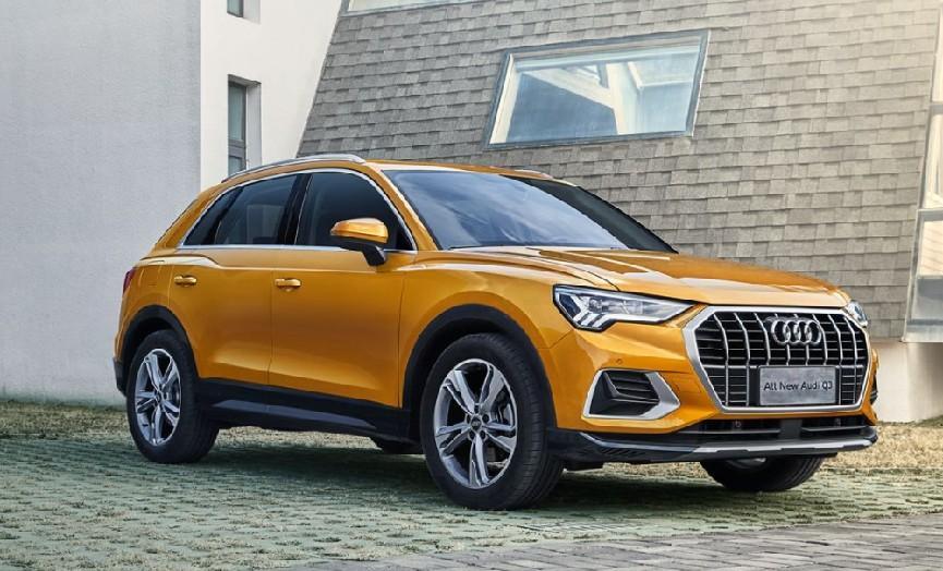 奥迪2024款q3参数_奥迪2026_奥迪2024年