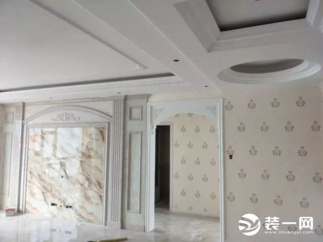 石膏板吊顶图片