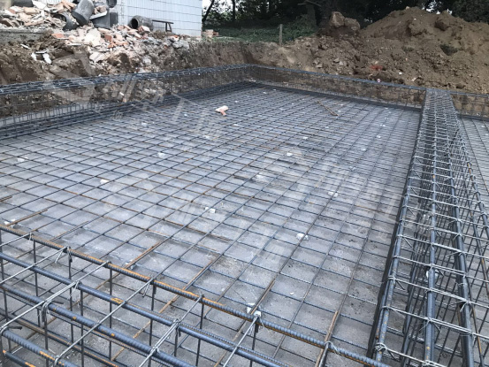 70后老板回农村自建房建造日志2