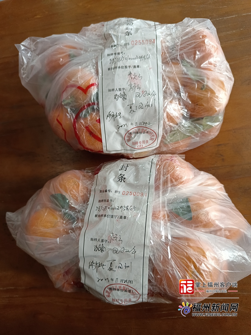“一月一选 你点我检”执法行动突击检查福州特色小吃