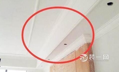 什么是石膏线吊顶