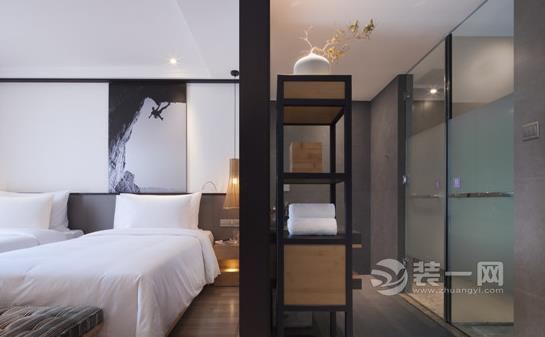 酒店设计效果图，星级酒店设计方案