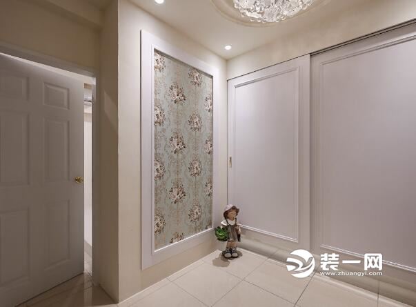 现代奢华风格小别墅样板房装修