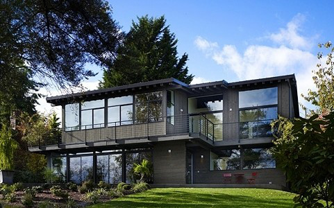 二层的别墅别墅设计效果图 二层的别墅别墅设计效果图