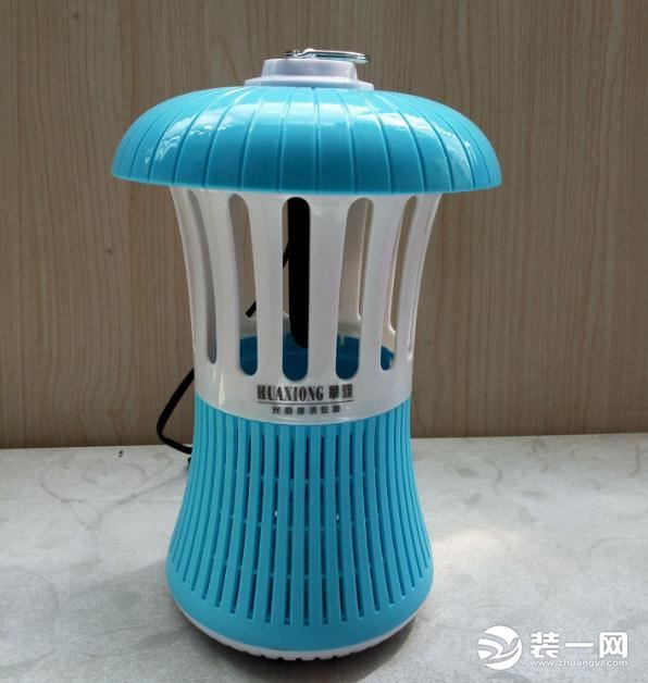 灭蚊灯效果图
