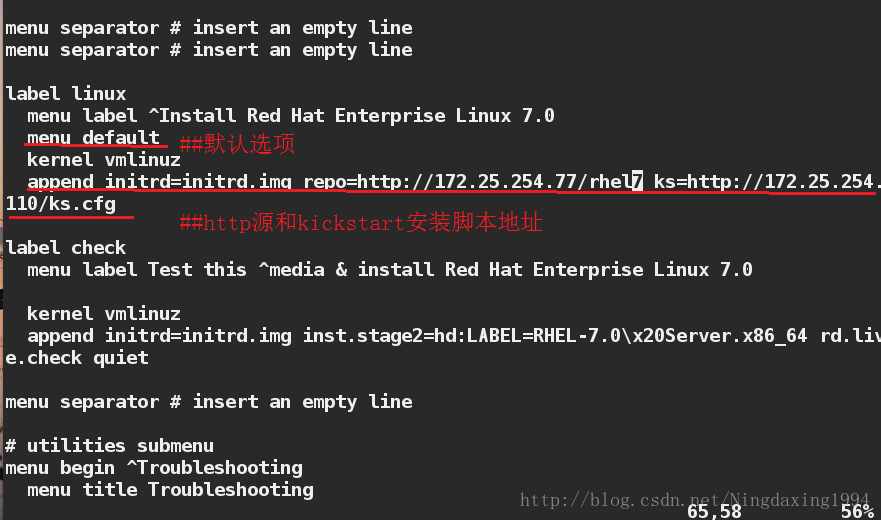 安装Linux虚拟机_pxe安装linux_安装Linux