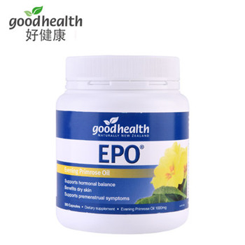 新西兰好健康月见草油软胶囊