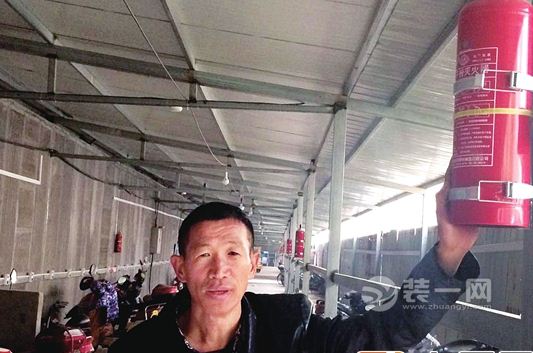无私业主自费建充电车棚