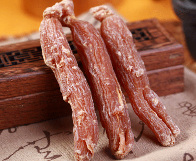 不能与其他同类药材食用