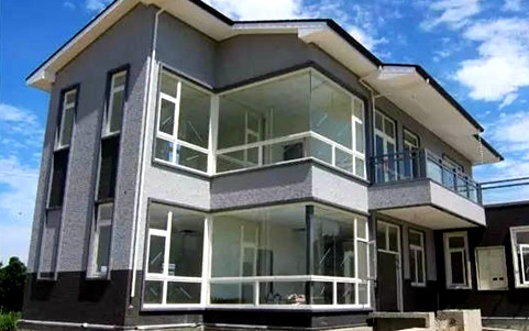 已建好的钢结构房屋 已建好的钢结构房屋