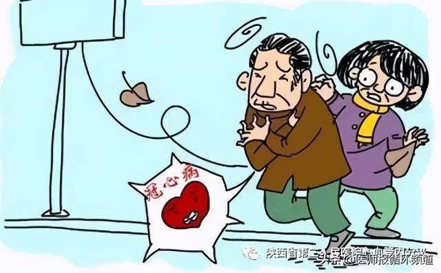 冠心病疾病护理常规_冠心病的常规护理_冠心病的护理常规及护理措施