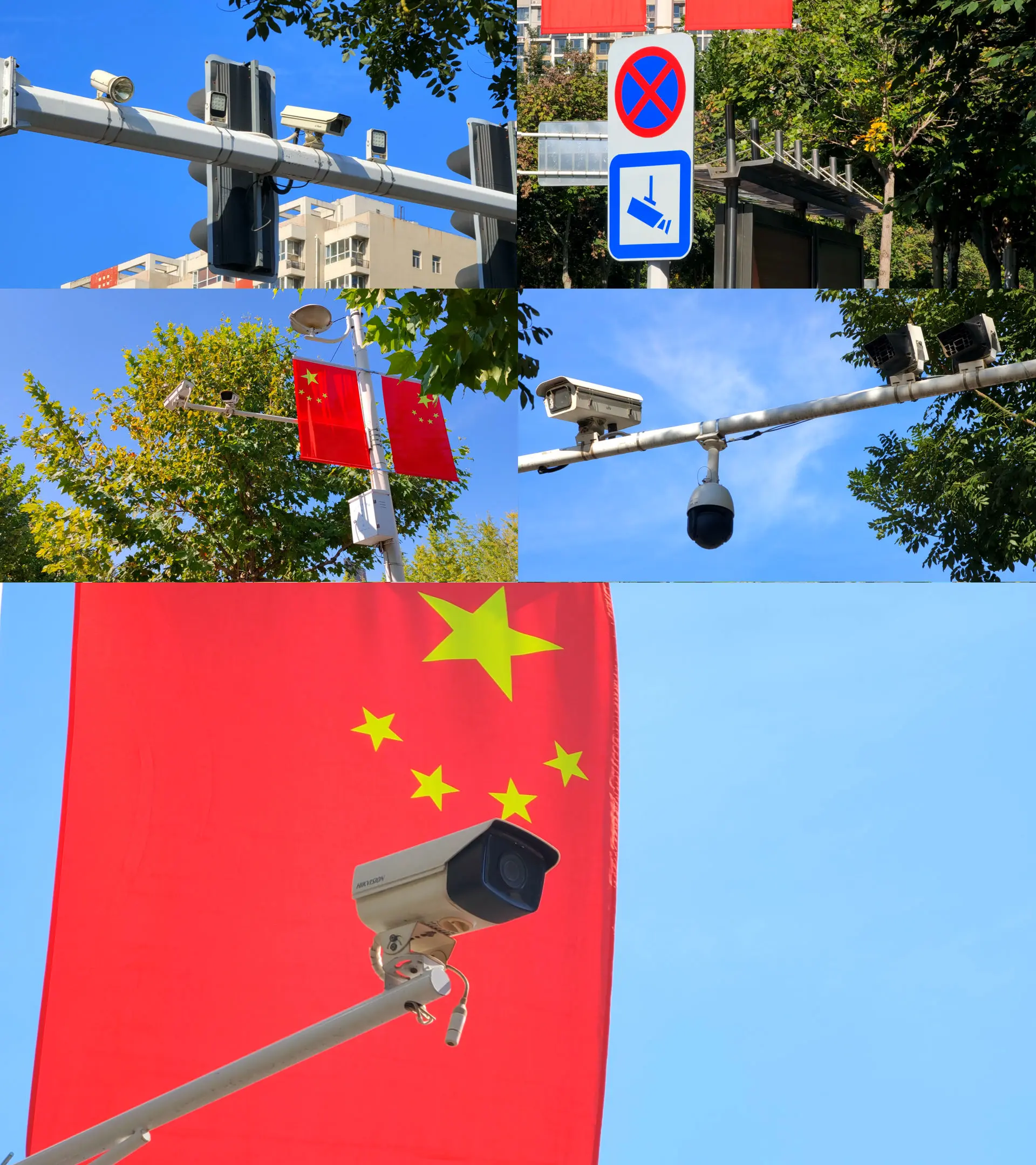 路边的监控是干嘛的_路边监控图片真实_路边监控 图片