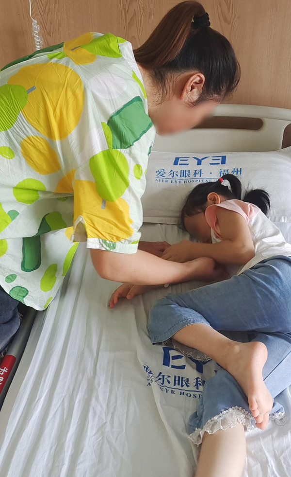 6岁女童拆快递剪刀刺破眼球恐失明 医生提醒：眼外伤及时诊治