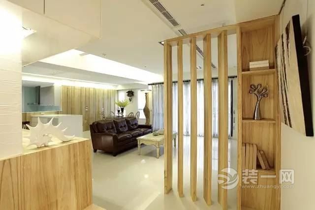 现代简约风格装修案例，实用家居设计