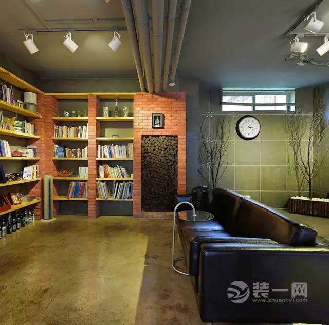 地中海别墅装修效果图