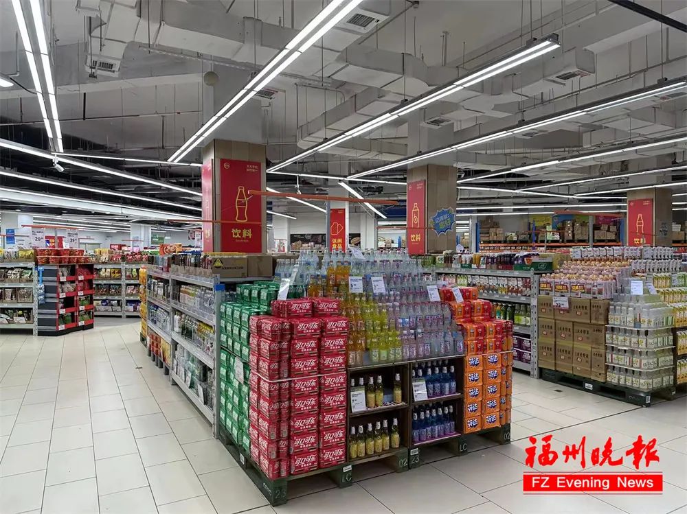 消息传来！福州又一家永辉超市将闭店！