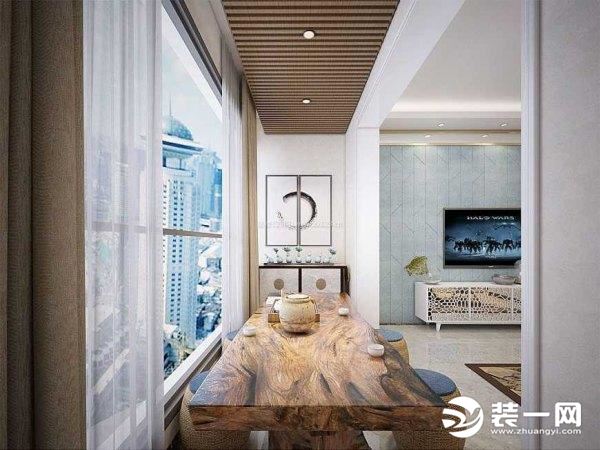 生态木吊顶