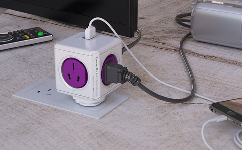 别墅插座设计效果图 别墅插座设计效果图