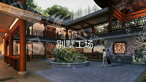 两层自建小别墅如何好看又简单