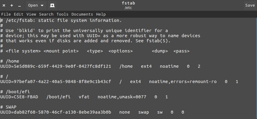 linux挂载nfs文件系统_挂载文件系统命令_linux文件系统挂载点